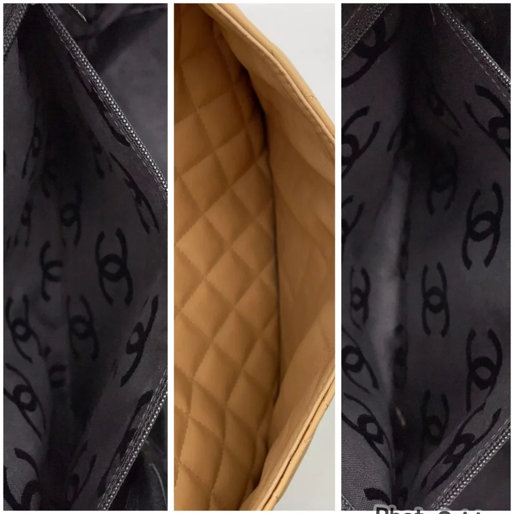 ‼️SOLD SOLD‼️ Auth Chanel Cambon Tote Bag - Picture 6 of 9